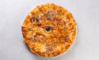 Pizza tuna
