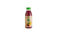 Smoothie malina in banana
