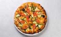 Zelenjavna pizza