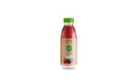 Smoothie malina in jogurt