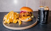 Burger Kombo (za lačne)