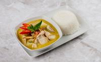 Green curry