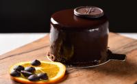 Monoporcijksa prestige ganache s creme brulee