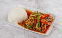 Pad prik gang