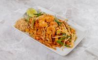 Pad thai z rakci