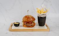 Plaza burger