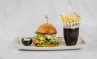 Ribji burger