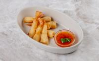 Tiger prawn rolls