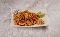 140P. Rezanci Pad Thai s piščancem