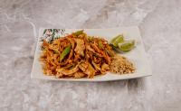 140P. Rezanci Pad Thai s piščancem
