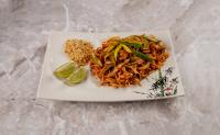 140Z. Rezanci Pad Thai z zelenjavo