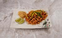 140Z. Rezanci Pad Thai z zelenjavo
