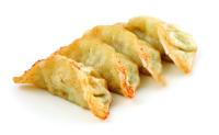 Gyoza zelenjava