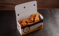 Cel piščanec - chicken box (cca. 14 kos)