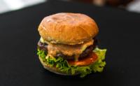 Pavilion burger