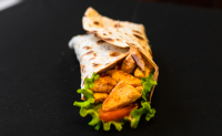 Tortilja s filejem