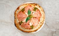 Pizza La Regina Mortadella (by Klemen Kopina)