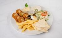Falafel krožnik Lajalina