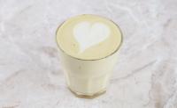 Matcha latte