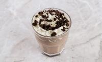 Milkshake (nutella-oreo)