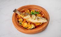 Ribji Tagine