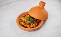 Tagine z govejim mesom