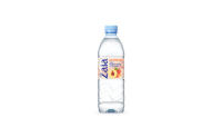 Zala voda z okusom breskev 0.5L