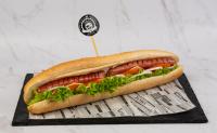 Ameriški hot dog