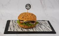 Double Cheeseburger