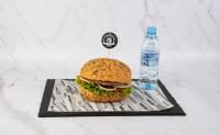Hamburger in Zala voda 0.5L