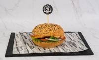 Puranji burger na žaru