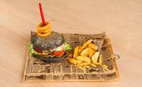 Black Burger