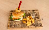Chicken Burger