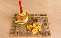 Fish Burger