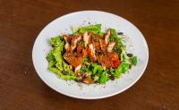 Fried Turkey Salad