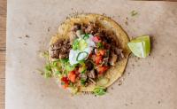 Taco al pastor - prvi pravi Al'Pastor v slo(3 kom) (slika je simbolična)