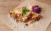 Mesna Quesadilla - govedina
