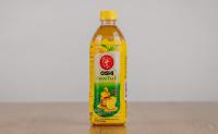 Oishi green tea lemon and honey