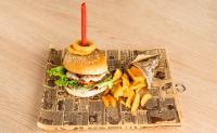 Papagayo Burger