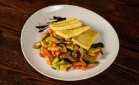 Tofu z zelenjavo