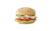 Burger s sirom na žaru XXL