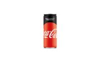 Coca-Cola Zero 0,33 l