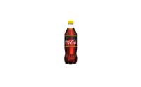 Coca-Cola Zero limona, 0,5 l