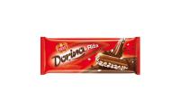 Čokolada Dorina z rižem, 220 g