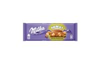 Čokolada s celimi lešniki, Milka, 270 g