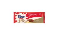 Čokoladna mlečna polnjena, Lino lada gold, Gorenjka, 100 g