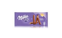 Čokoladne palčke Lila Stix, Milka, 112 g