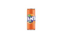 Fanta 0,33 l