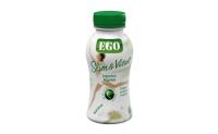 Jogurt navadni, EGO Slim&Vital, 250 g