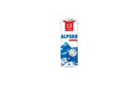 Mleko trajno 1,5 % m.m., Alpsko, 1 l